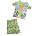 Peter Pan Tinkerbell Girls Two-Piece Pajama Set, 4