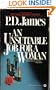 An Unsuitable Job for a Woman (Cordelia Gray Mystery Series #1)