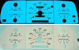 2-Color Glow Gauges