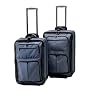 Rick Steves 21" and 24" Upright Set, Slate