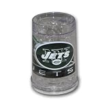 16oz Crystal Freezer Mug NFL - New York Jets