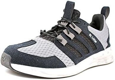 Adidas SL Loop Runner Womens Size 12 Black Textile Sneakers Shoes