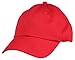 Unisex Cotton Cap Adjustable Plain Hat - Unstructured (14 Colors)