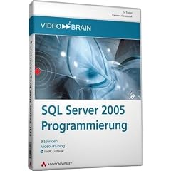 SQL Server 2005 Programmierung - Videotraining