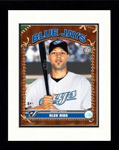 Toronto Blue Jays - '07 Alex Rios Studio