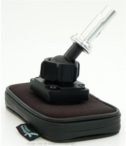 15mm - 17mm Sports Motorcycle Yoke / Stem Mount for Galaxy S3 GT-i9300