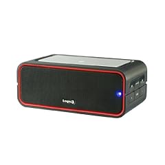 Logic3 i-Station Bluetooth 2, Bluetooth Lautsprecher mit Akku