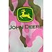 John Deere Girls Pink T-Shirt Rucksack SQ2952P