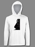 Produkt-Bild: T-Shirt mit Kapuze - Star Wars - Darth Vader - Portrait