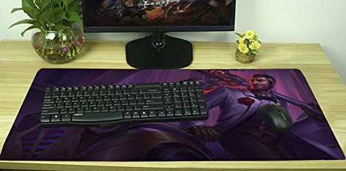 SEG Direct Debonair Jayce Extra Large Mouse Pad 27.5"x15.7"