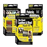 Master Caster Fabric Upholstery Repairs Kit,Repairs Burns/Holes/Rips/Tears