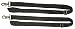 WeatherBeeta Elastic Leg Strap - 2 Snaps Pair