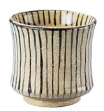 小春花窯 麦わら手 湯呑 【湯呑 瀬戸焼】 〔キャッシュバックキャンペーン対象商品〕