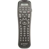 URC MasterControl RF10 Universal Learning Remote w/ RF Capability