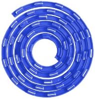 Limax, The Cable Tidy, A Dynamic Universal Cable Winder for iPhone, Samsung, Nexus, etc..., Multipack 3 pcs. Blue, Green, Fuchsia