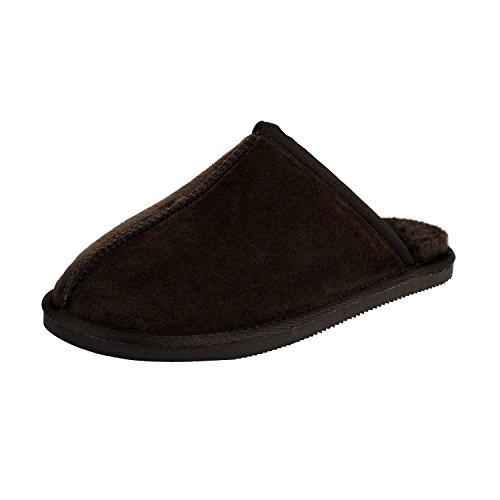 Clpp'li Mens Slip On Slippers