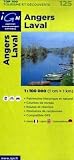 bookshop loire Angers / Laval: Patrimoine historique et naturel / Courbes de niveau / Routes et chemins / Itinéaires de randonnée / Compatible GPS (Ign Top 100s) because we all love reading blogs about living in France bookshop loire Angers / Laval: Patrimoine historique et naturel / Courbes de niveau / Routes et chemins / Itinéaires de randonnée / Compatible GPS (Ign Top 100s) because we all love reading blogs about life in France