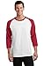 BZTT Women's Crew Neck 3/4 Sleeve Floral Raglan T-shirt Tops Grey XL