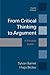 From Critical Thinking to Argument
