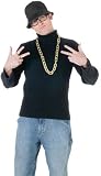 Adult Old School Rapper Costume Kit
