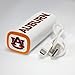 NCAA Auburn Tigers APU 2200JX USB Mobile Charger, White