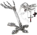 Litternere Bone Servant Gothic Jewelery Stand