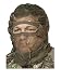 Sporting Goods : Hunter'S Specialties Net Face Mask Ap