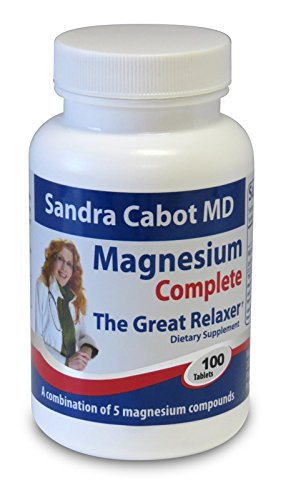 Magnesium Complete Tabs 100 Magnesium Complete Tabs 100