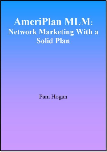 AmeriPlan MLM: Network Marketing With a Solid Plan AmeriPlan MLM: Network Marketing With a Solid Plan
