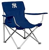 MLB New York Yankees Canvas Chair