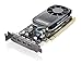 Graphics Card - Quadro P620-2 GB GDDR5 Low Profile - 4 x Mini DisplayPort - for ThinkStation P320 30BJ, 30BK, 30BS; P330 30C7, 30C8, 30CA; P330 (2nd Gen) 30D2