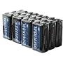 UNIVERSAL BATTERY D5326/D5926 Super Heavy-Duty Battery Value Box (9V 12-pk)