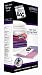 ITW Space Bag BR-5420-6 Vacuum Seal Storage Bag, 2-Pack, Clear, Jumbo, 35-1/2 by 48-1/2-Inch