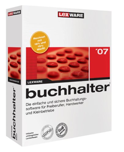 Lexware buchhalter 2007 (V 12.0)