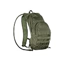 Military Green Overland Color (Camelbak Style) Hydration Pack Backpack 2.5 Liter (84oz) Bladder for Cycling, Moutain Biking, Snowboarding, Hiking, and Great Outdoors