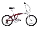 20" Giordano Folding Bike (20-Inch Wheels)