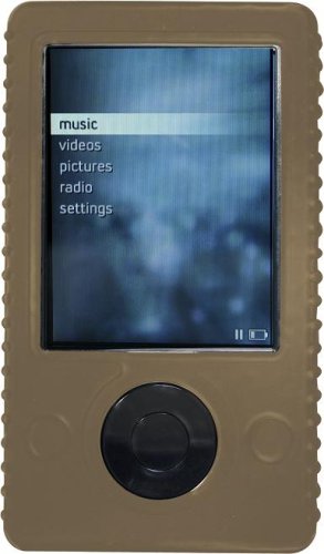 i.Sound Jeli Sleeve for Zune