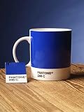 Kitchen & Housewares : Pantone Mug ROYAL Blue 286 C With Pantone Tag