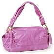 Coach Leather Parker Shoulder Zip Bag Tote 13442 Pink