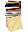 Solid Silk Pocket Square