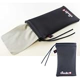Spudz Sacks'e iPod/ iPhone /Digital Camera Case (Black) with Microfiber Cloth Spudz Sacks'e iPod/ iPhone /Digital Camera Case (Black) with Microfiber Cloth