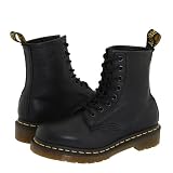 「DR.MARTENS ドクターマーチン レディース 1460 W レースアップブーツ【並行輸入商品】」の画像