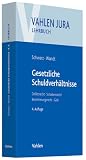Produkt-Bild: Gesetzliche Schuldverh&auml;ltnisse: Deliktsrecht, Schadensrecht, Bereicherungsrecht, GoA