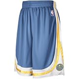 Denver Nuggets NBA Pre-Game Shorts