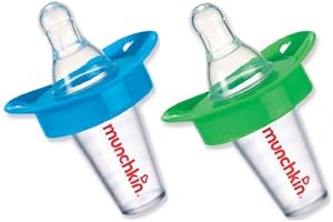 Munchkin The Medicator, 2 Pack - Blue/Green