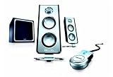 Philips SPA9300 - PC multimedia speaker system - 50 Watt (total)