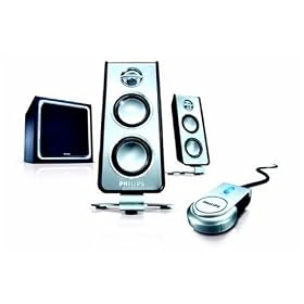 Philips SPA9300/00 Multimedia Speaker 2.1