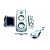 Philips SPA9300/00 Multimedia Speaker 2.1