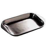 Nambe Rectangular 3-Quart Open Casserole