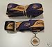 Los Angeles Lakers Pet Accessories Set - Small (6' Leash, Collar, and ID Tag)